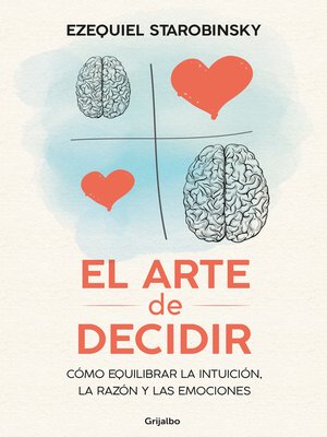 cover image of El arte de decidir